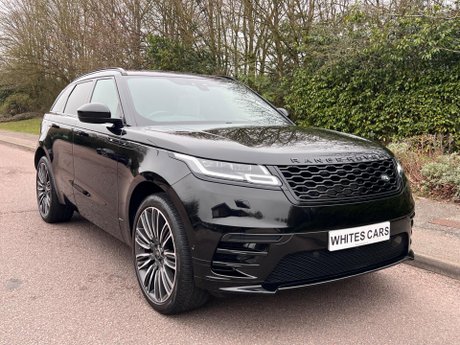Land Rover Range Rover Velar 2.0 D240 R-Dynamic HSE Auto 4WD Euro 6 (s/s) 5dr 68