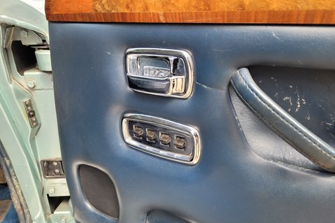 Rolls-Royce Silver Shadow Shadow I 31