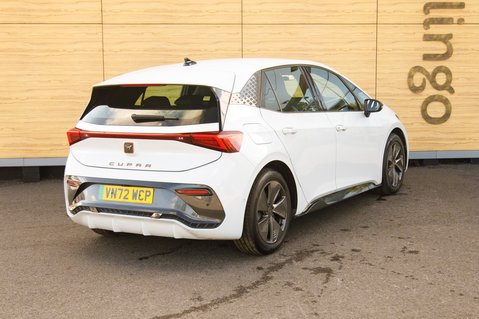 Cupra Born V1 2