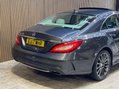 Mercedes-Benz CLS 3.0 CLS 350 D AMG Line Premium Auto 4dr 18