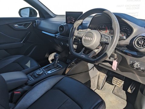 Audi Q2 TDI BLACK EDITION 13