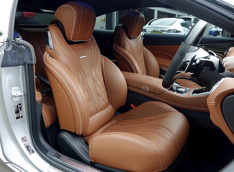 Mercedes-Benz S63 S63 Coupe 18