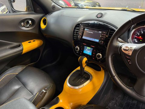Nissan Juke 1.6 Juke Tekna CVT 5dr 50