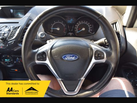 Ford Ecosport 1.0 EcoSport Titanium T 5dr 39
