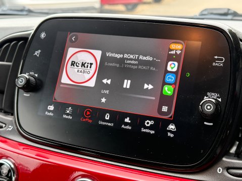 Fiat 500 LOUNGE 21