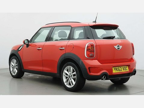 Mini Countryman 2.0 Cooper SD SUV 5dr Diesel Auto ALL4 Euro 5 (143 ps) 13