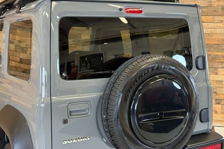 Suzuki Jimny 1.5 SZ5 SUV 3dr Petrol Auto ALLGRIP Euro 6 (101 ps) 74