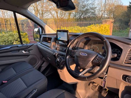 Ford Transit Custom 2.0 Transit Custom 340 Trend 36