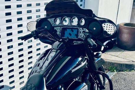 Harley-Davidson Street Glide Street Glide Special 1868 10