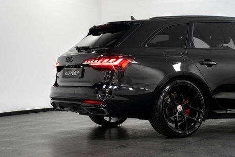 Audi A4 2.0 A4 Black Edition 40 TFSI MHEV Semi-Auto 5dr 14