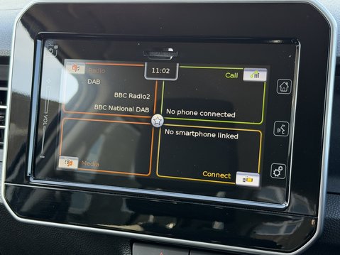 Suzuki Ignis 1.2 Dualjet 12V Hybrid SZ-T 5dr 24