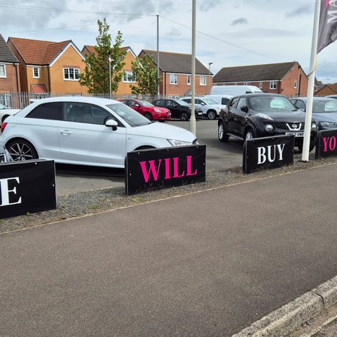 Welcome to Magenta Cars 2