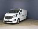 Vauxhall Vivaro 1.6 Vivaro 2900 Sportive CDTi