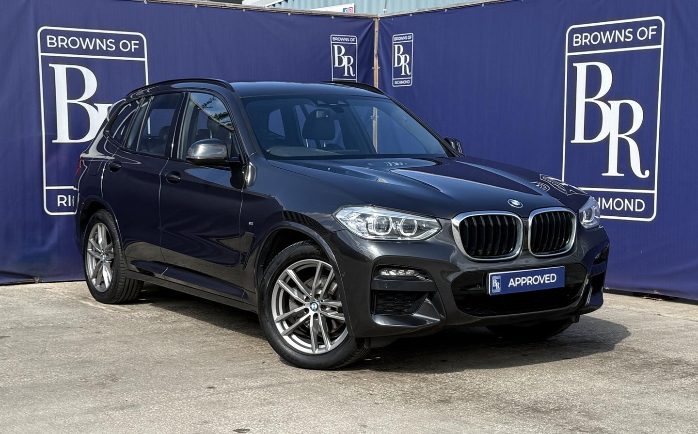 2020 BMW X3