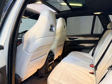 BMW X5 4.4 X5 M Auto 4WD 5dr 34