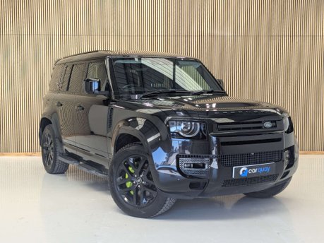 Land Rover Defender 3.0 Defender XS Edition MHEV Auto 4WD 5dr 83