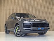 Porsche Cayenne 4.0 Cayenne T S E-Hybrid Auto 4WD 5dr 13
