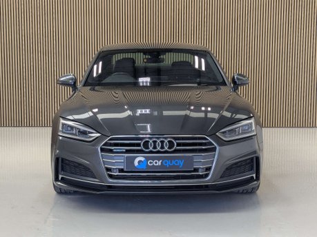 Audi A5 2.0 A5 S Line TFSI Quattro Semi-Auto 4WD 2dr 4