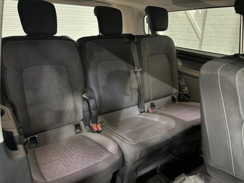 Ford Tourneo Custom 340 TITANIUM ECOBOOST 15