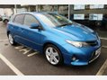 Toyota Auris EXCEL VALVEMATIC 4