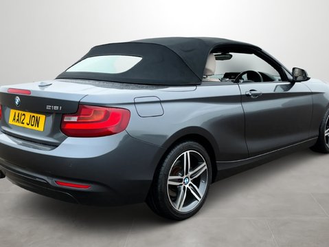 BMW 2 Series 218i Sport 2dr [Nav] Step Auto 10
