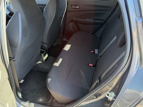 Suzuki Swift 1.4 Boosterjet 48V Hybrid Sport 5dr 38