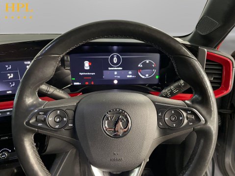 Vauxhall Mokka 1.2 Turbo SRi Nav Premium SUV 5dr Petrol Manual Euro 6 (s/s) (100 ps) 13
