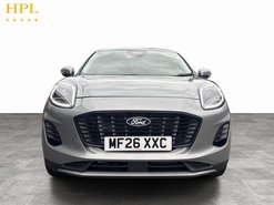 Ford Puma 1.0T EcoBoost MHEV Titanium SUV 5dr Petrol Hybrid DCT Euro 6 (s/s) (125 ps)