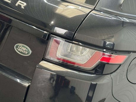 Land Rover Range Rover Evoque 2.0 Range Rover Evoque SE Tech TD4 Auto 4WD 5dr 44