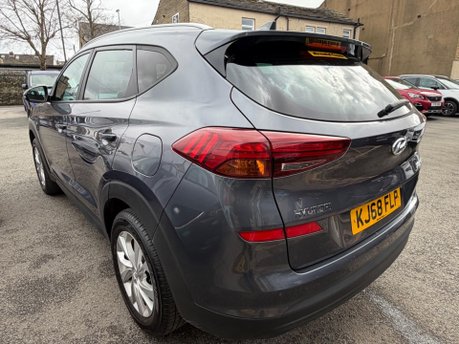 Hyundai TUCSON GDI SE NAV 4