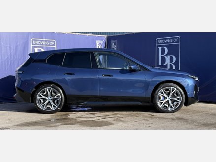 BMW Ix 50 111.5kWh M Sport Edition SUV 5dr Electric Auto xDrive (523 ps)