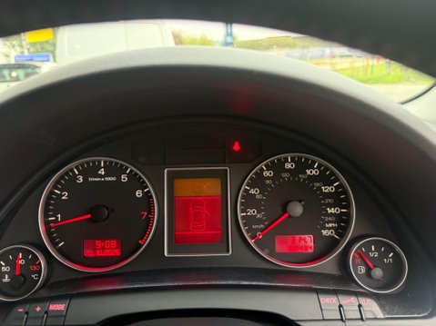 Audi A4 1.8T SE 4dr 20