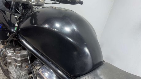 Suzuki Bandit 600 GSF 2003 43K PROJECT BIKE SPARES OR REPAIR FAIRED MODEL 600CC 19