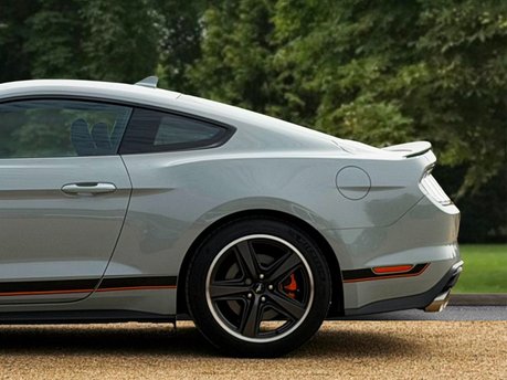 Ford Mustang MACH 1 11