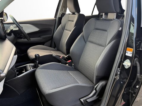 Suzuki Swift 1.2 Mild Hybrid Ultra 5dr 21