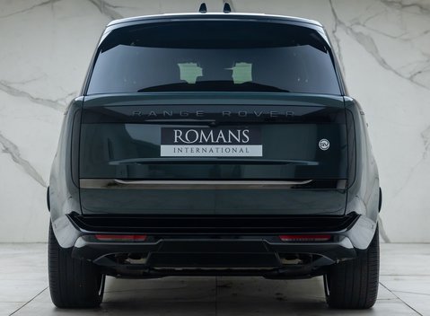 Land Rover Range Rover P530 SV 8