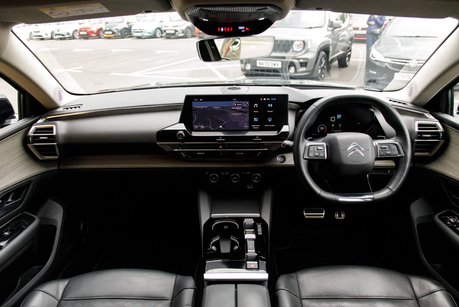 Citroen C5 X PURETECH SHINE PLUS S/S EAT8