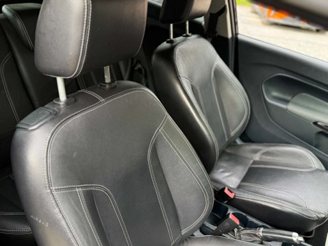 Ford Fiesta 1.6 Fiesta Metal 3dr 60