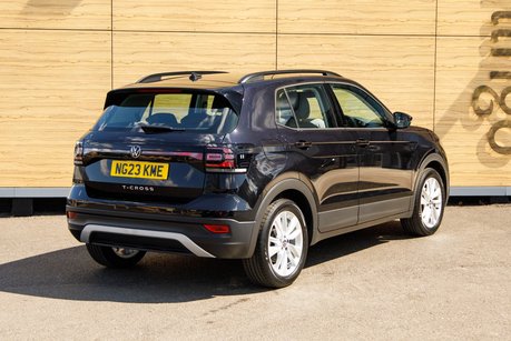 Volkswagen T-Cross SE TSI