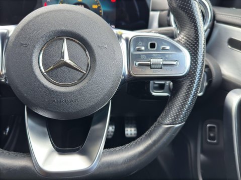 Mercedes-Benz CLA Class 2.0 CLA250 AMG Line Coupe 7G-DCT Euro 6 (s/s) 4dr 48