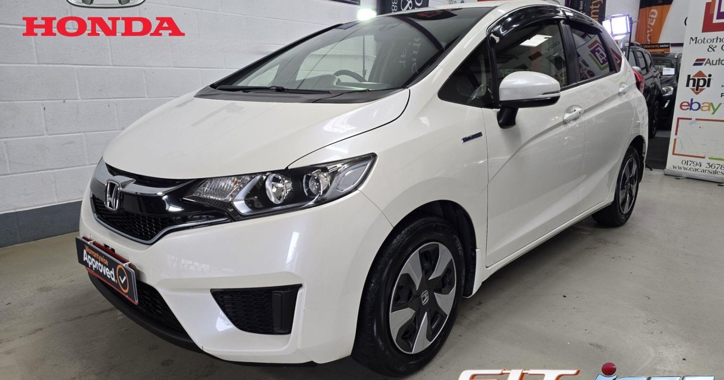 2015 Honda Fit
