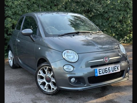 Fiat 500 1.2 S Euro 6 (s/s) 3dr 1