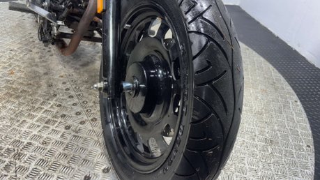 Keeway Superlight 125 125 Custom Cruiser Petrol Manual Euro 4 (10 ps) 22