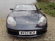 Porsche Boxster 986 3.2 S Sports 40