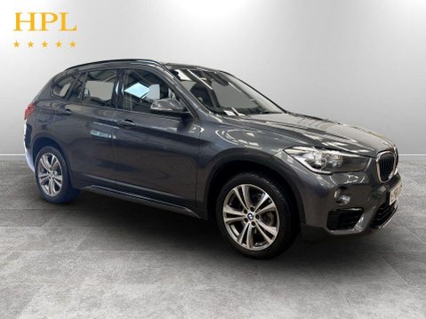 BMW X1 2.0 18d Sport SUV 5dr Diesel Auto sDrive Euro 6 (s/s) (150 ps) 1