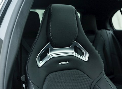 Mercedes-Benz A Class A45 S 4Matic+ Plus 11