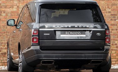 Land Rover Range Rover 5.0 Autobiography LWB 3