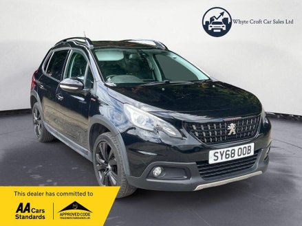 Peugeot 2008 1.2 PureTech GPF GT Line Euro 6 (s/s) 5dr