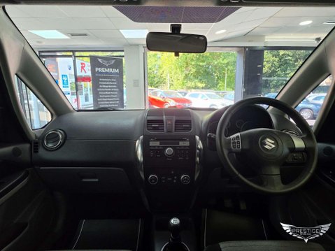 Suzuki SX4 1.6 SZ5 4Grip Euro 5 5dr 71