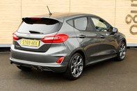 Ford Fiesta ST-LINE 2